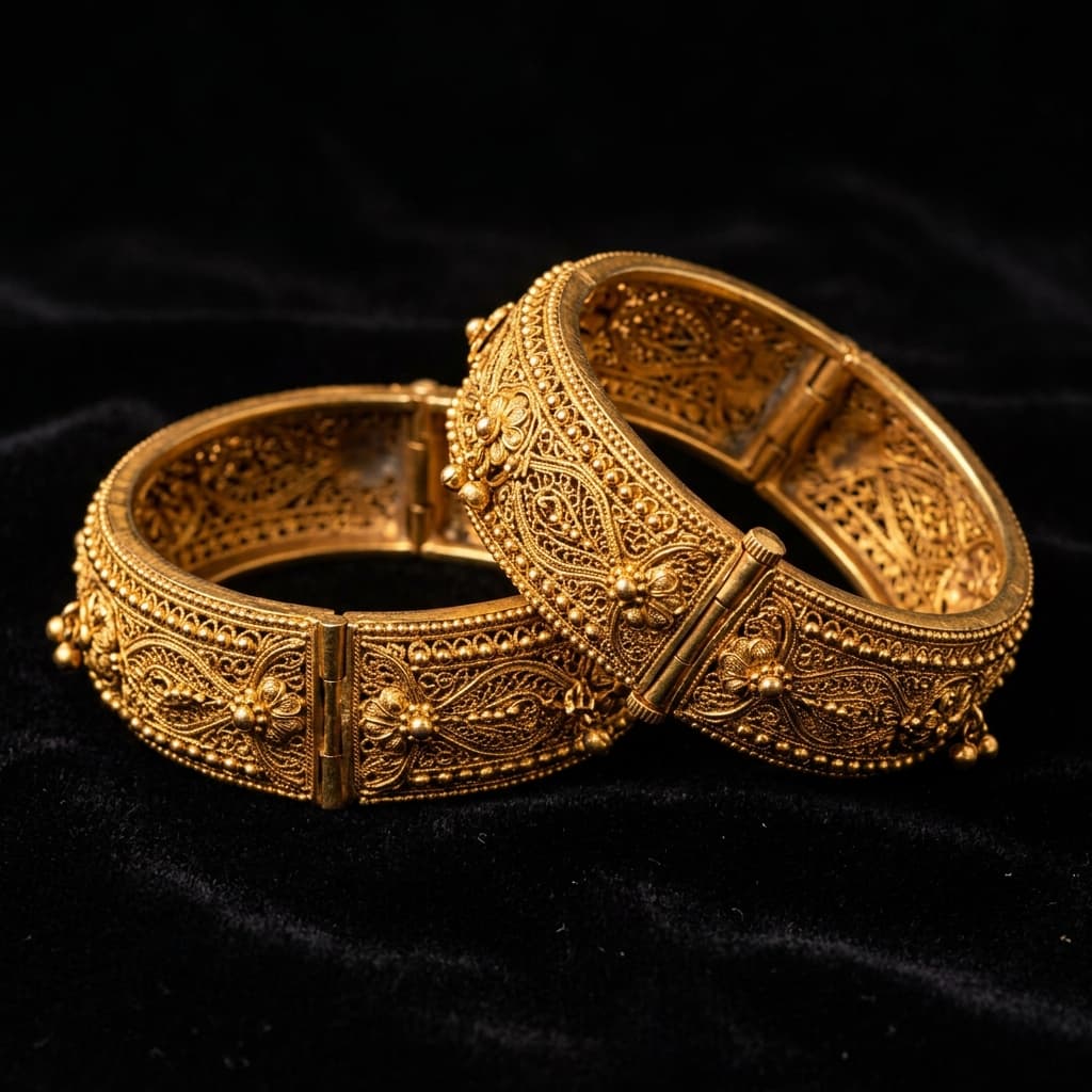 Bangles & Kada