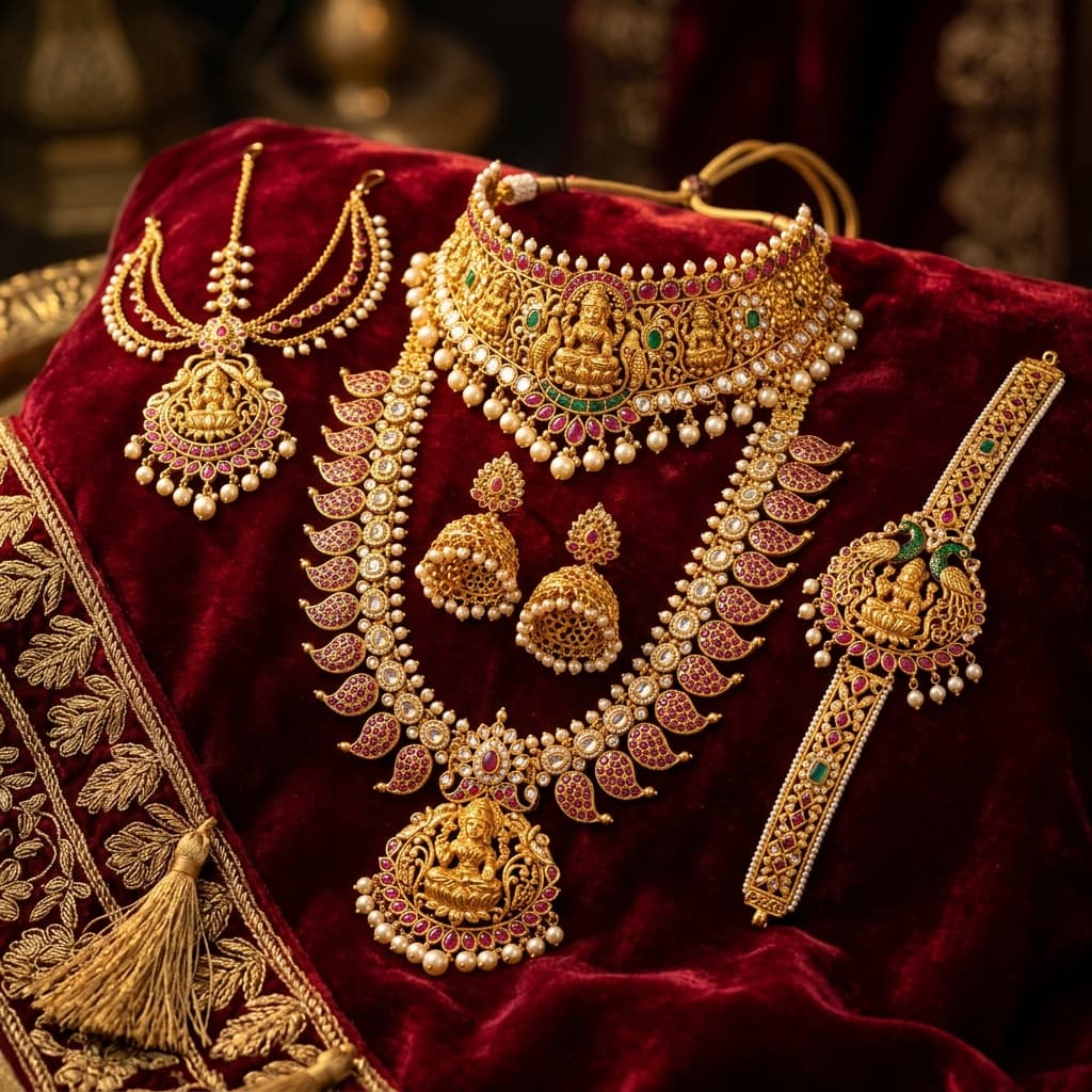 Bridal Sets