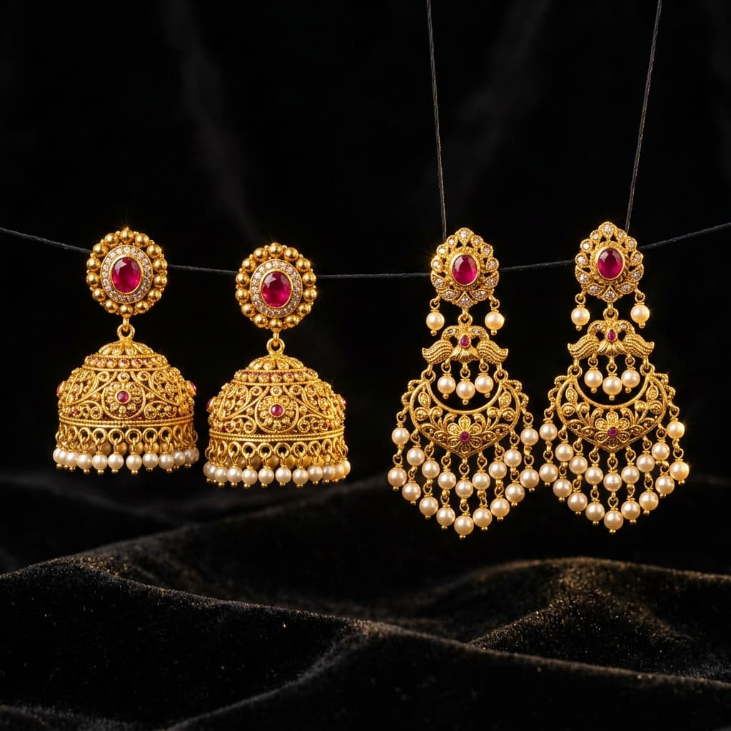 Earrings