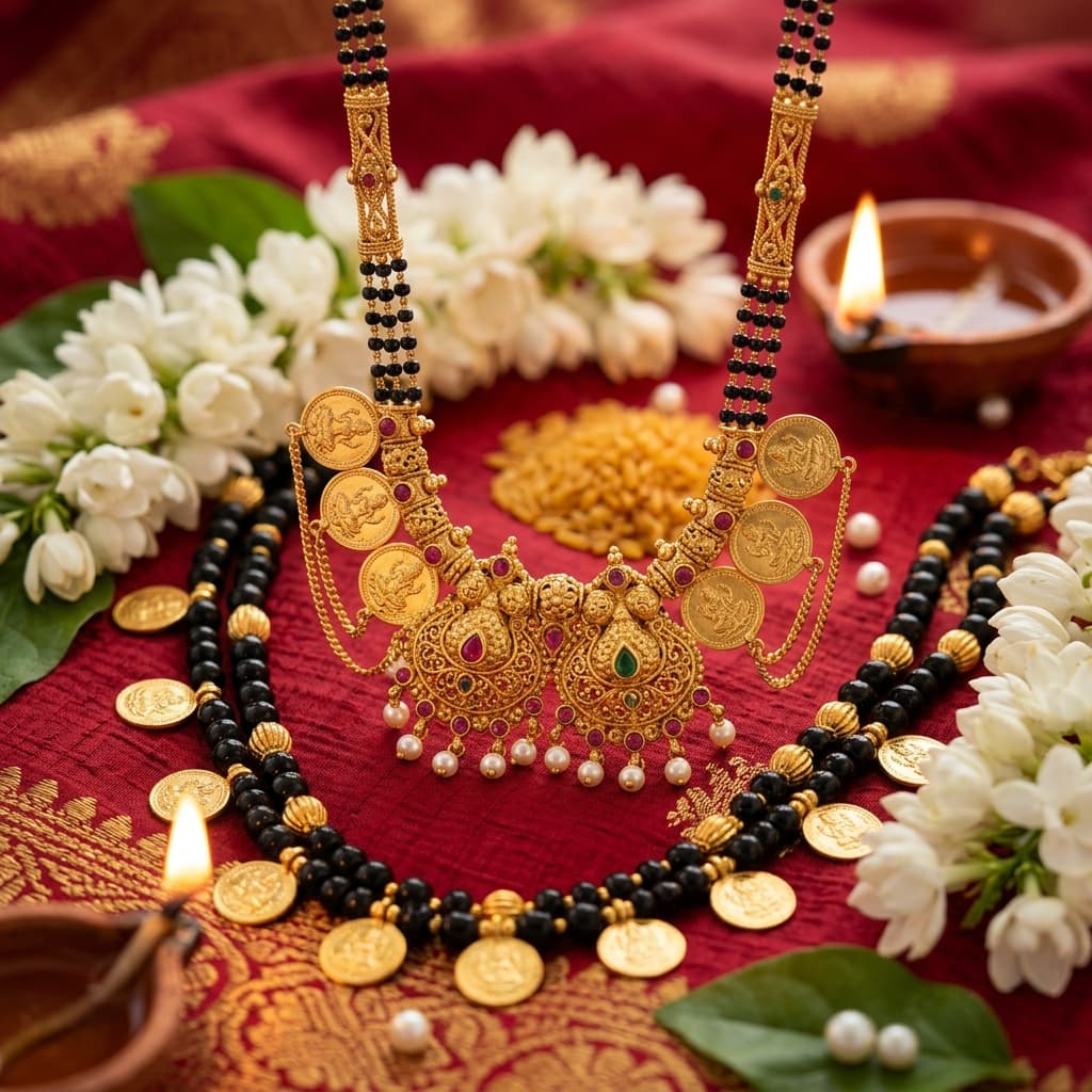 Mangalsutra & Thali