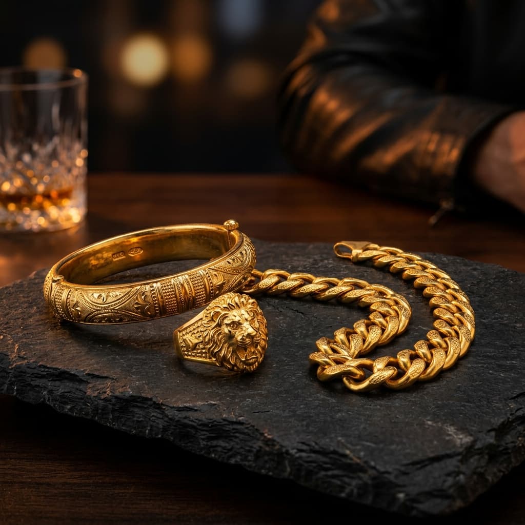 Men's Jewellery